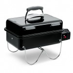 Weber GO ANYWHERE plynový gril černý 