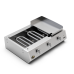Brabura Plancha gril L CLASS INOX 30