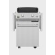 Brabura Podstavec pro plancha gril 20 nerez
