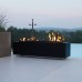 KRATKI Plynový ohřívač PATIO HORIZONTAL ruční ovládání