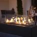 KRATKI Plynový ohřívač PATIO HORIZONTAL ruční ovládání