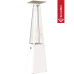 KRATKI Plynový ohřívač UMBRELLA bílý