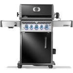 Napoleon ROGUE PRO S 425 černý | Plynový gril
