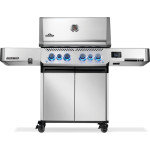 Napoleon PRESTIGE P 500 EVO nerez | Plynový gril