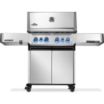Napoleon PRESTIGE P 500 nerez | Plynový gril