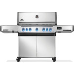 Napoleon PRESTIGE P 665 EVO nerez | Plynový gril