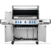 Napoleon PRESTIGE P 665 EVO nerez | Plynový gril