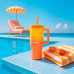 Termohrnek Kambukka RIO TUMBLER 950 ml Soft Sunrise