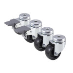 VULCANUS Wheel | Sada zátěžových koleček