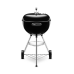 Weber BAR-B-KETTLE 57 cm černý | Kotlový gril na uhlí