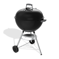 Weber BAR-B-KETTLE 57 cm černý | Kotlový gril na uhlí