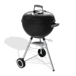 Weber Original Kettle 47 cm černý | Kotlový gril na uhlí