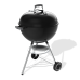 Weber Original Kettle 57 cm černý | Kotlový gril na uhlí