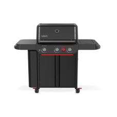 Weber GENESIS E-330WR Stealth | Plynový gril