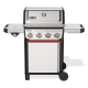 Weber SPIRIT S-435 nerez | Plynový gril