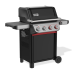 Weber SPIRIT EX-425 černý | Plynový gril