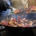 Celoplošná litinová deska Weber pro grily BBQ 57 cm