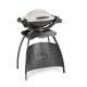 Weber Q 1000 STAND Titanium